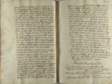 Intrata albo prowent KJM [Zygmunta III]