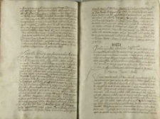 Vniversału kolskiego approbatia na iuridice poznanskiey, Poznań 06.03.1607