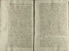 Poselstwo od Ich Mciów PP senatorow y rycerstwa woiewodztwa sieradskiego na ten czas pod Sieradz zgromadzonych Ich Mciom PP posłom naszym Gerzemu Radoszewskiemu Boxy podkomorzemu wielunskiemu, Piotrowi Wężykowi łowczemu sieradskiemu, Hieronimowi Romiszewskiemu, Hieronimowi y Adrianowi Konopniczkim, Adamowi Waliszewskiemu podstarosciemu sieradskiemu, Adrianowi Wolskiemu, Stanisławowi Pukarzewskiemu, Mikołaiowi Stokowskiemu, Piotrowi Masłowskiemu, Piotrowi Zdrowskiemu, Janowi Zamoiskiemu Ich Mci Panom obywatelom woiewodztwa poznańskiego i kaliskiego za vniuersałem kolskim pod Sieradz zgromadzonych posłanym dane dnia 20 marcza roku ninieiszym 1607