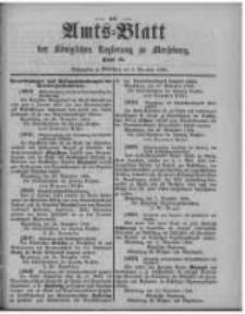 Amtsblatt der Königlichen Regierung zu Merseburg. 1896.12.05 stück 49
