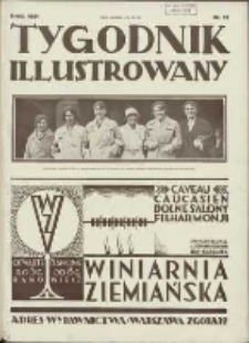 Tygodnik Illustrowany 1931.08.08 Nr32