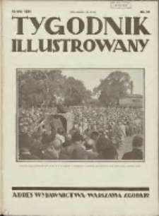 Tygodnik Illustrowany 1931.08.15 Nr33