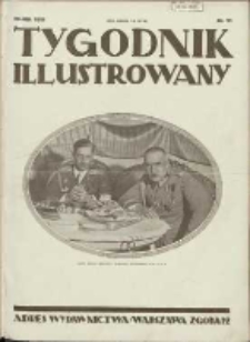 Tygodnik Illustrowany 1931.08.29 Nr35