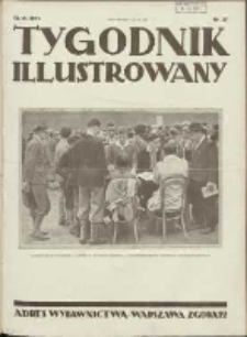 Tygodnik Illustrowany 1931.09.12 Nr37