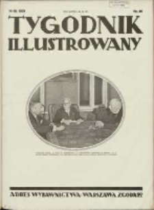 Tygodnik Illustrowany 1931.11.14 Nr46