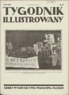 Tygodnik Illustrowany 1931.11.21 Nr47