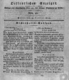 Oeffentlicher Anzeiger. 1817.10.13 Nro.41