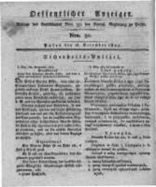 Oeffentlicher Anzeiger. 1817.12.16 Nro.50