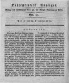 Oeffentlicher Anzeiger. 1817.12.23 Nro.51