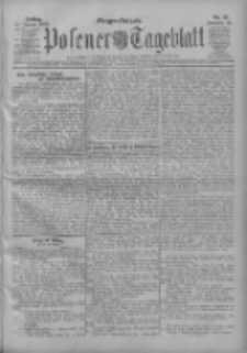 Posener Tageblatt 1909.01.15 Jg.48 Nr23
