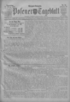 Posener Tageblatt 1909.02.25 Jg.48 Nr93