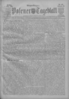 Posener Tageblatt 1909.03.05 Jg.48 Nr107