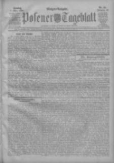 Posener Tageblatt 1909.03.07 Jg.48 Nr111