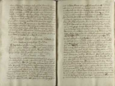 Vniuersał ziazdu pod Lwowem Ich Mciom Panom Senatorom y wszystkiego rycerstwa, Lwów 02.03.1607