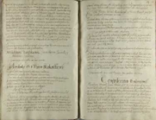 Artikuły albo ustawa rokoszowa, Sandomierz 12.08.1606