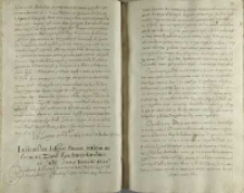 Instructia Ich Mci Panom Posłom naszym na ziazd sendomirsky dana 31 July Anno Domini 1606