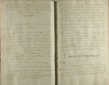 Protestatia woiewodztwa łęczyckiego przeciw poborowi [1607] Podpisana 80 slachcicow rękoma