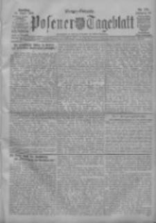 Posener Tageblatt 1909.04.18 Jg.48 Nr179