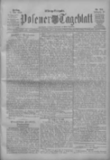 Posener Tageblatt 1909.05.07 Jg.48 Nr212