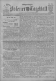 Posener Tageblatt 1909.05.28 Jg.49 Nr245