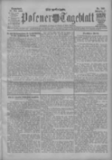 Posener Tageblatt 1909.05.29 Jg.48 Nr248