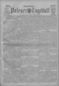 Posener Tageblatt 1909.06.07 Jg.48 Nr260
