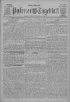 Posener Tageblatt 1909.06.29 Jg.48 Nr298