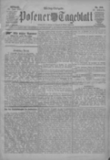 Posener Tageblatt 1909.06.30 Jg.48 Nr300