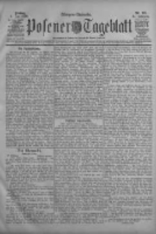 Posener Tageblatt 1909.07.09 Jg.48 Nr315