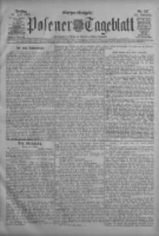 Posener Tageblatt 1909.07.16 Jg.48 Nr327