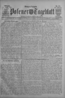 Posener Tageblatt 1909.08.11 Jg.48 Nr371