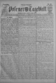 Posener Tageblatt 1909.08.12 Jg.48 Nr373