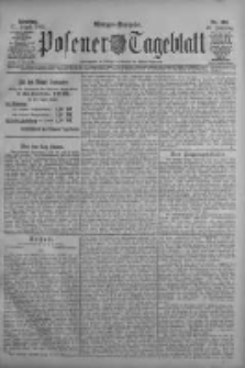 Posener Tageblatt 1909.08.17 Jg.48 Nr381