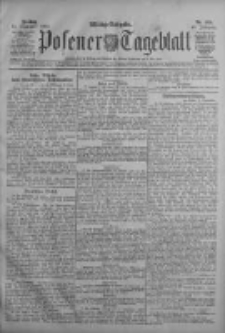 Posener Tageblatt 1909.09.10 Jg.48 Nr424