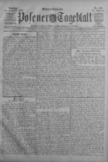 Posener Tageblatt 1909.09.14 Jg.48 Nr429