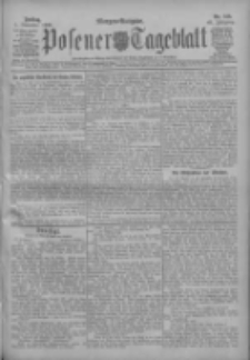 Posener Tageblatt 1909.11.05 Jg.48 Nr519
