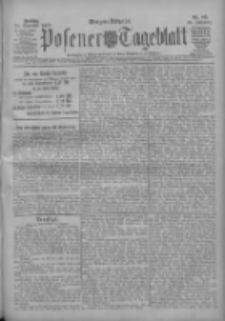 Posener Tageblatt 1909.11.19 Jg.48 Nr541