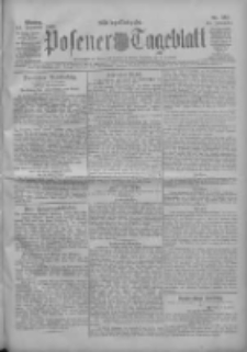 Posener Tageblatt 1909.12.13 Jg.48 Nr582
