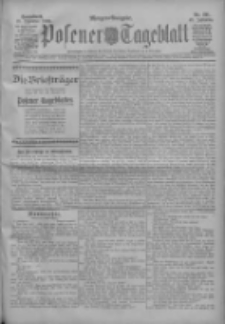 Posener Tageblatt 1909.12.18 Jg.48 Nr591