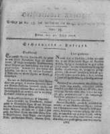 Oeffentlicher Anzeiger. 1818.06.23 Nro.25