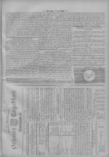 Posener Tageblatt. Handelsblatt 1909.01.30 Jg.48