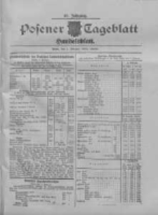 Posener Tageblatt. Handelsblatt 1909.02.05 Jg.48