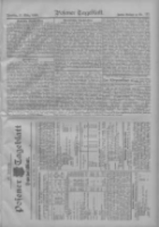 Posener Tageblatt. Handelsblatt 1909.03.22 Jg.48