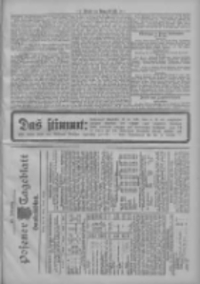 Posener Tageblatt. Handelsblatt 1909.03.25 Jg.48