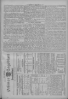 Posener Tageblatt. Handelsblatt 1909.06.17 Jg.48
