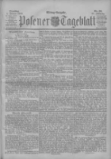 Posener Tageblatt 1900.02.06 Jg.39 Nr61