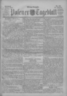 Posener Tageblatt 1900.02.07 Jg.39 Nr63