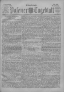 Posener Tageblatt 1900.02.08 Jg.39 Nr65