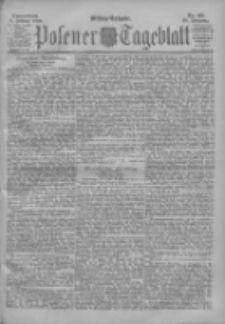 Posener Tageblatt 1900.02.08 Jg.39 Nr65