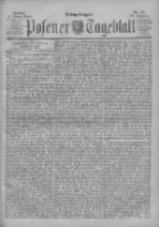 Posener Tageblatt 1900.02.09 Jg.39 Nr67